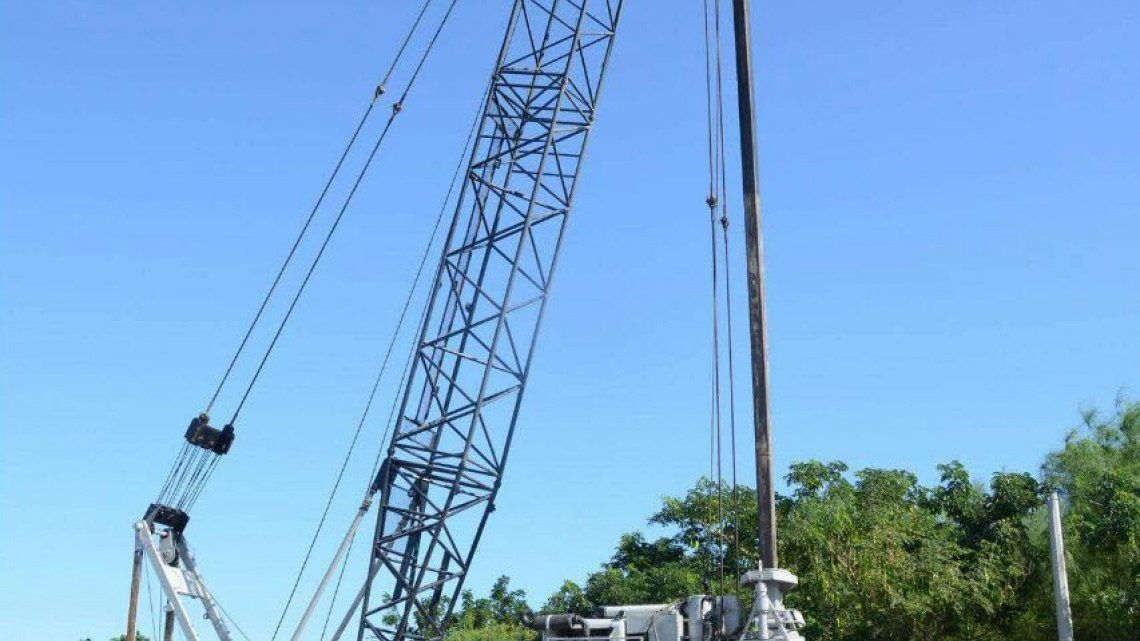 Recorre Alcalde trabajos del paso vehicular inferior Miramar