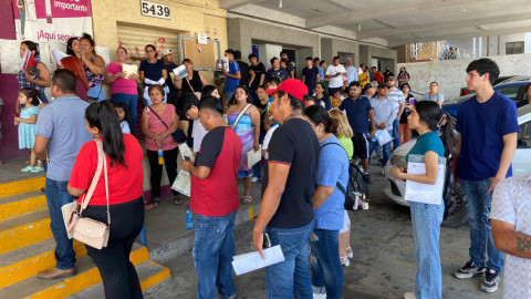 Tramitan más de 2 mil credenciales solo en una semana