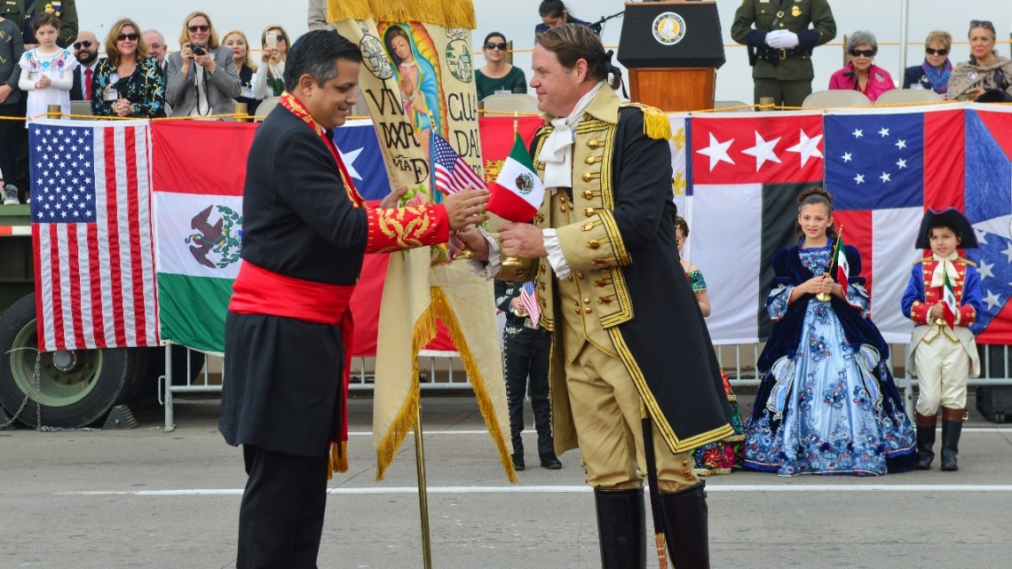 Una hermandad firme reflejan los Dos Laredos 
