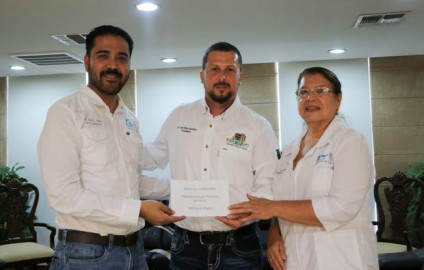 Alcalde riobravence se prepara para la segunda Semana Nacional de Salud