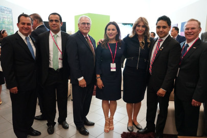 Reconocen trabajo del gobierno de Reynosa Alcaldes de Texas y Tamaulipas