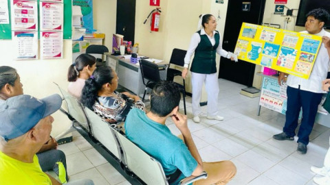 Calor se mantiene: Salud refuerza acciones de prevención por altas temperaturas