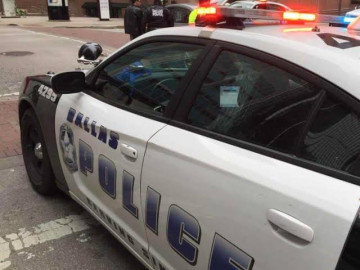 Acusan a hombre de atropellar a su propia madre en Houston, TX