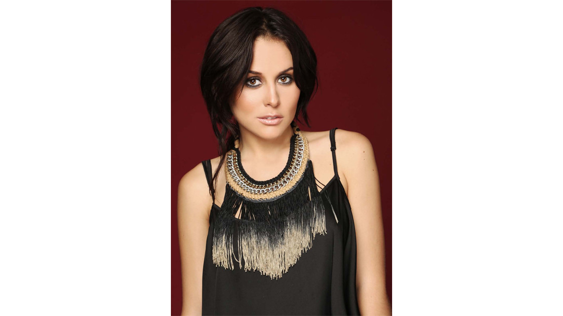 Zuria Vega, más plena que nunca