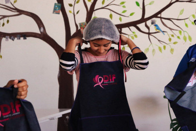 Equipa Sistema DIF a instituciones educativas adscritas a ‘Desayunos Escolares’