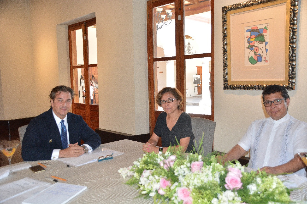 Quiere ITCA crear lectores de libros