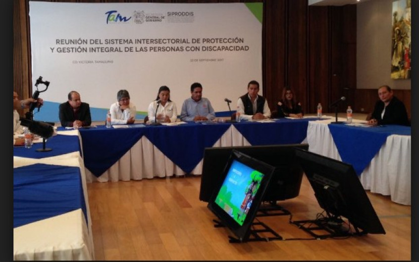 Invitan a formar parte de SIPRODDIS