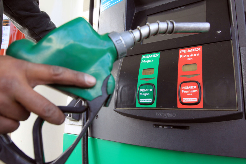 Serán sancionados abusos de gasolineras con hasta 24 mdp