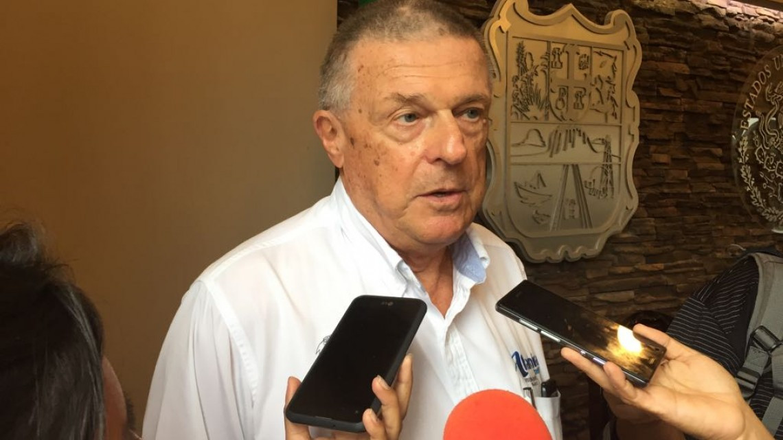 Afecta imagen de Altamira suspensión temporal del gasoducto Texas-Tuxpan