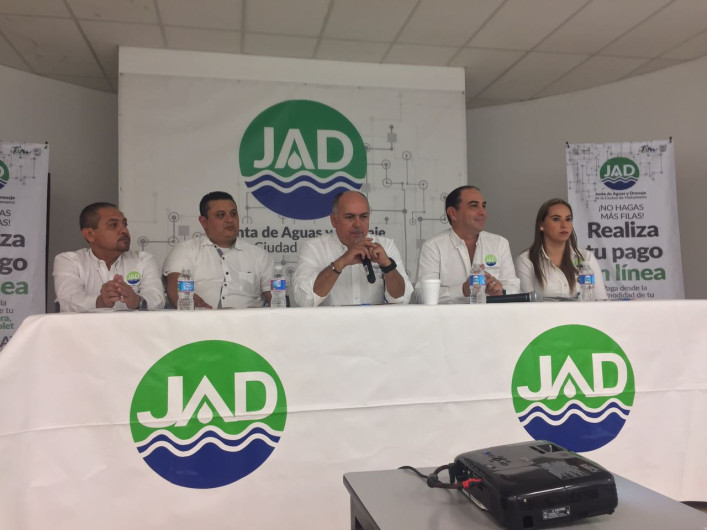 Presenta JAD plataforma digital 