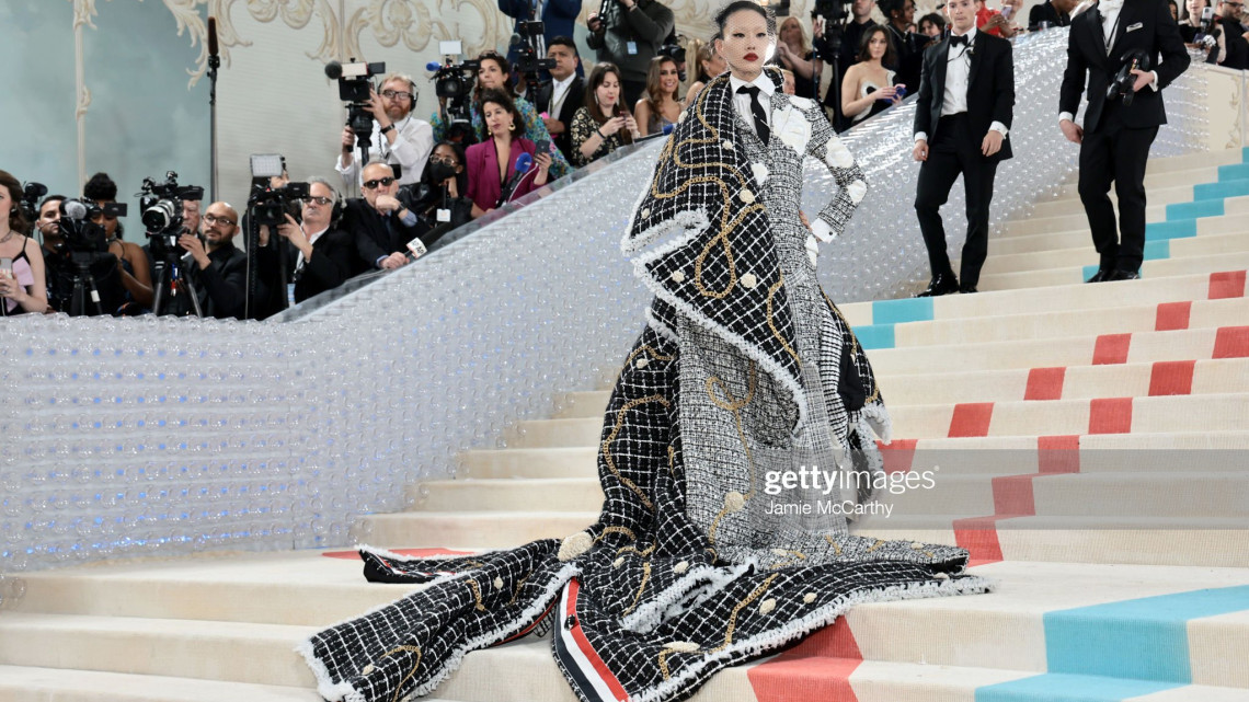 Así lucieron las celebridades en la alfombra de la Met Gala 2023