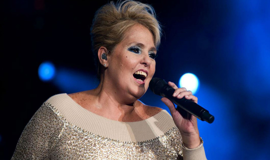 Lupita D'Alessio celebrará el Día del Amor en el Auditorio Nacional