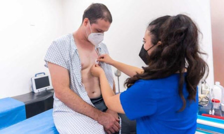 Cáncer de mama también afecta a los hombres en Nuevo Laredo