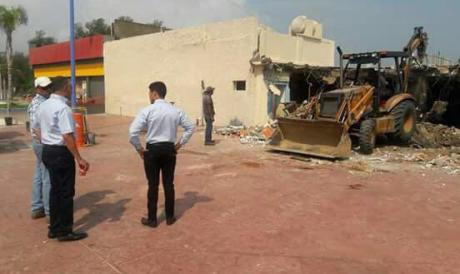 Ex alcalde construirá centro comercial en playa Miramar