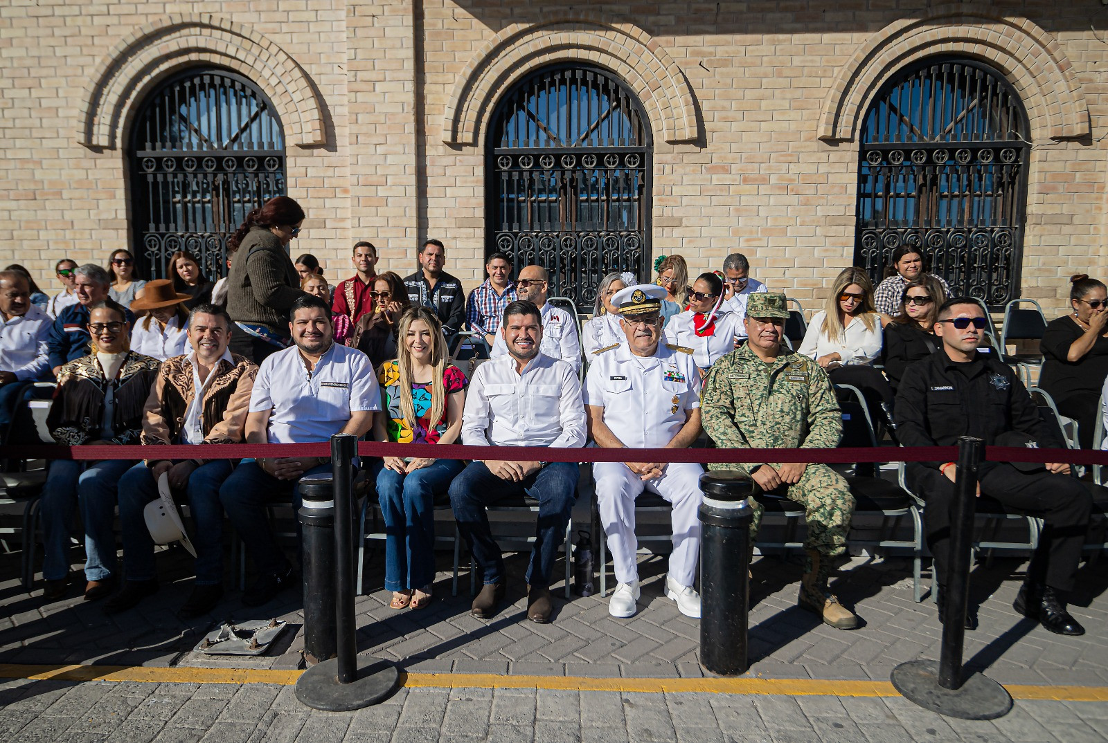 Matamoros Recuerda; 114 años de la Revolución Mexicana