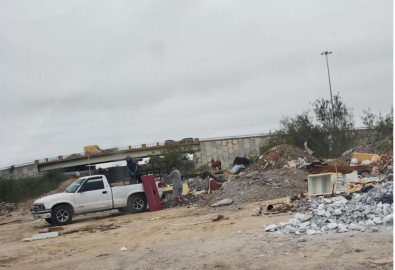 Endurece CGA sanciones contra tiraderos clandestinos 