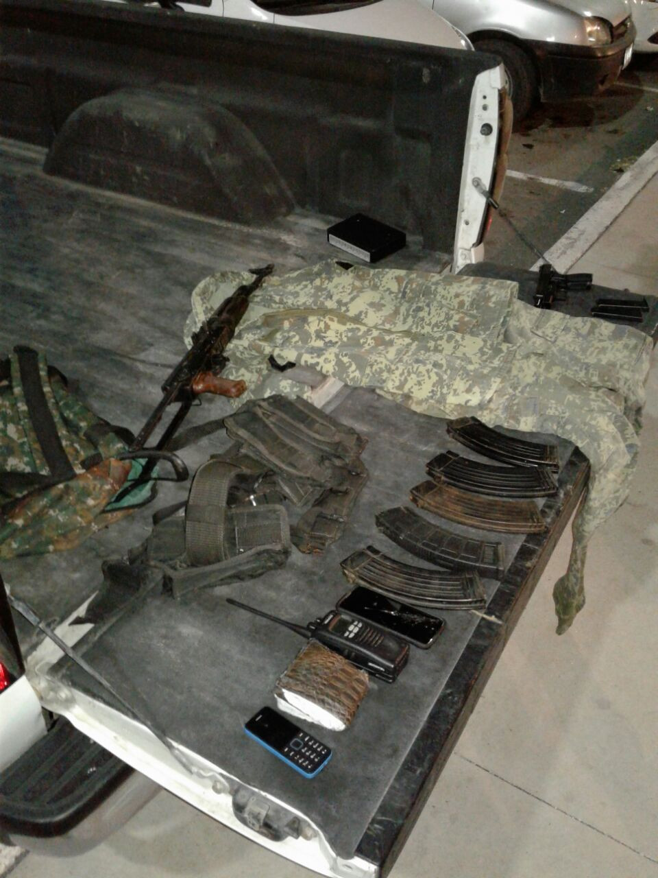 Desmantela PGJ banda de secuestradores