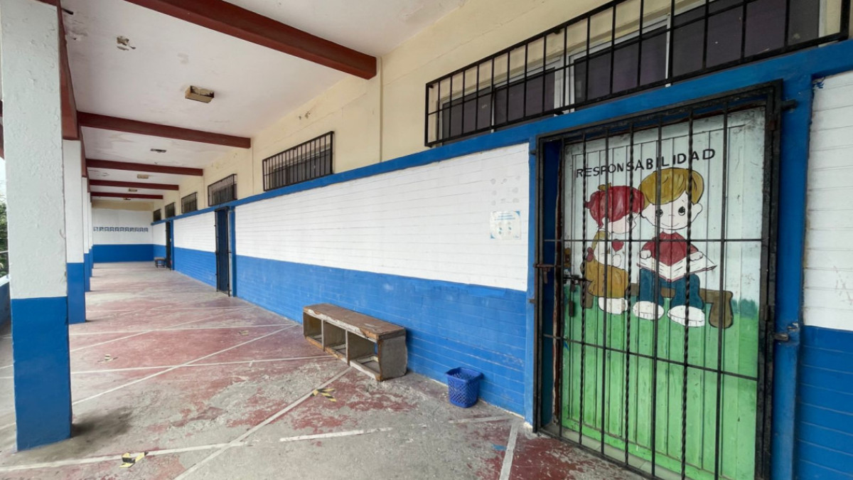 No acuden a clases por eclipse solar