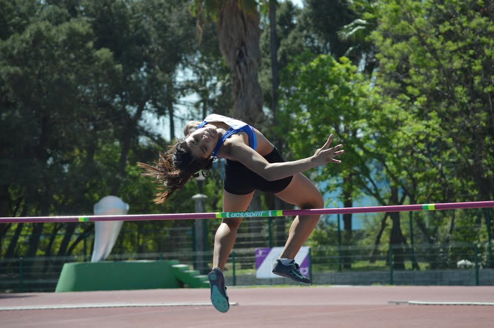Tamaulipas domina Regional de Atletismo