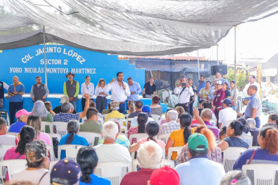 ADRA México y Gobierno de Carlos Peña Ortiz al auxilio de discapacitados y adultos mayores 