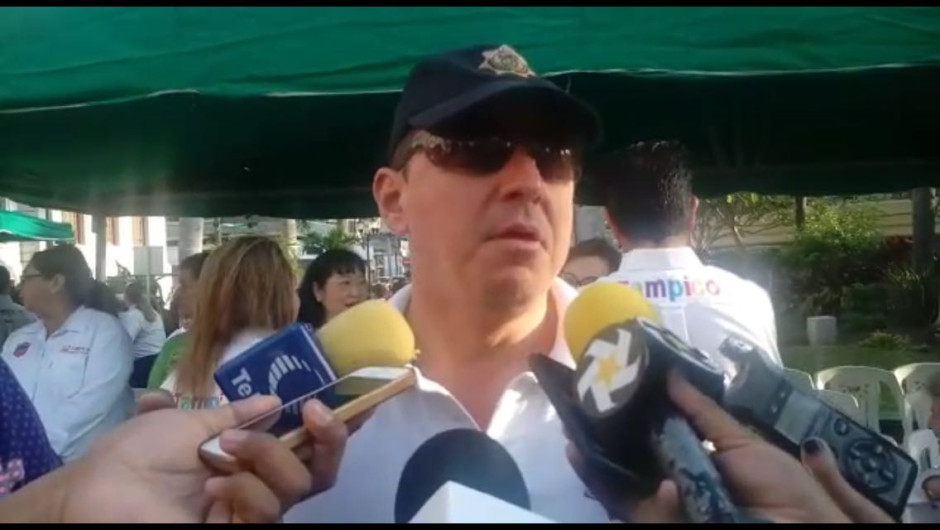 No habrá arribo de más policías: Beaven Magaña