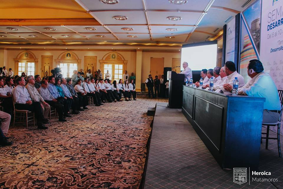 Inicia Primer Semana de Desarrollo Urbano 