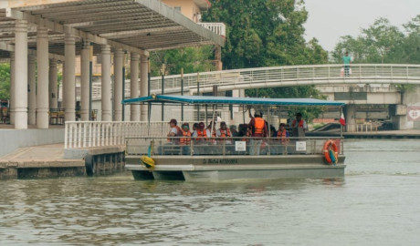 Brinda turismo social  oportunidad de conocer Tamaulipas