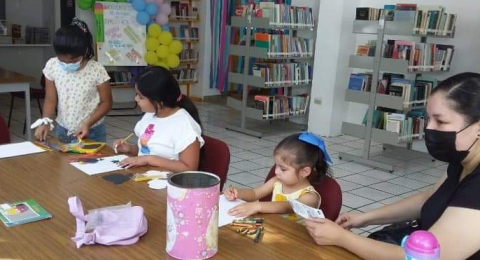 Invitan a vivir unas vacaciones divertidas en las bibliotecas