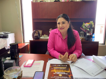 Capacitarán sobre incendios forestales 