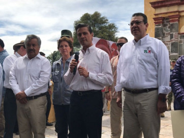 Aumenta inversión para reconstrucción de escuelas 