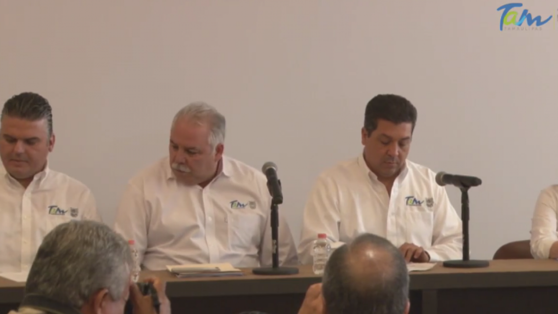 Presenta Cabeza de Vaca Plan de Austeridad