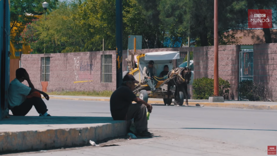 Reynosa el lugar mas peligroso de la frontera México-EU: BBC