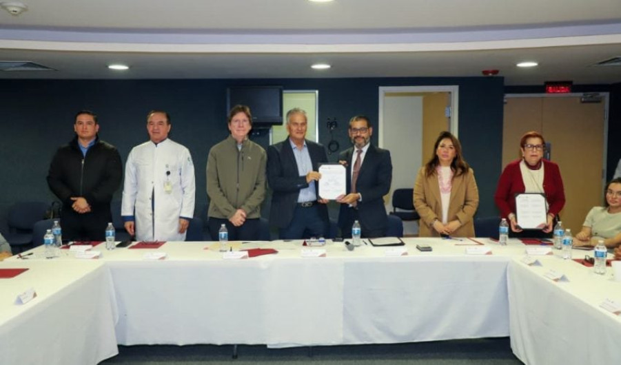 Instala SST Consejo Estatal de Lactancia Materna