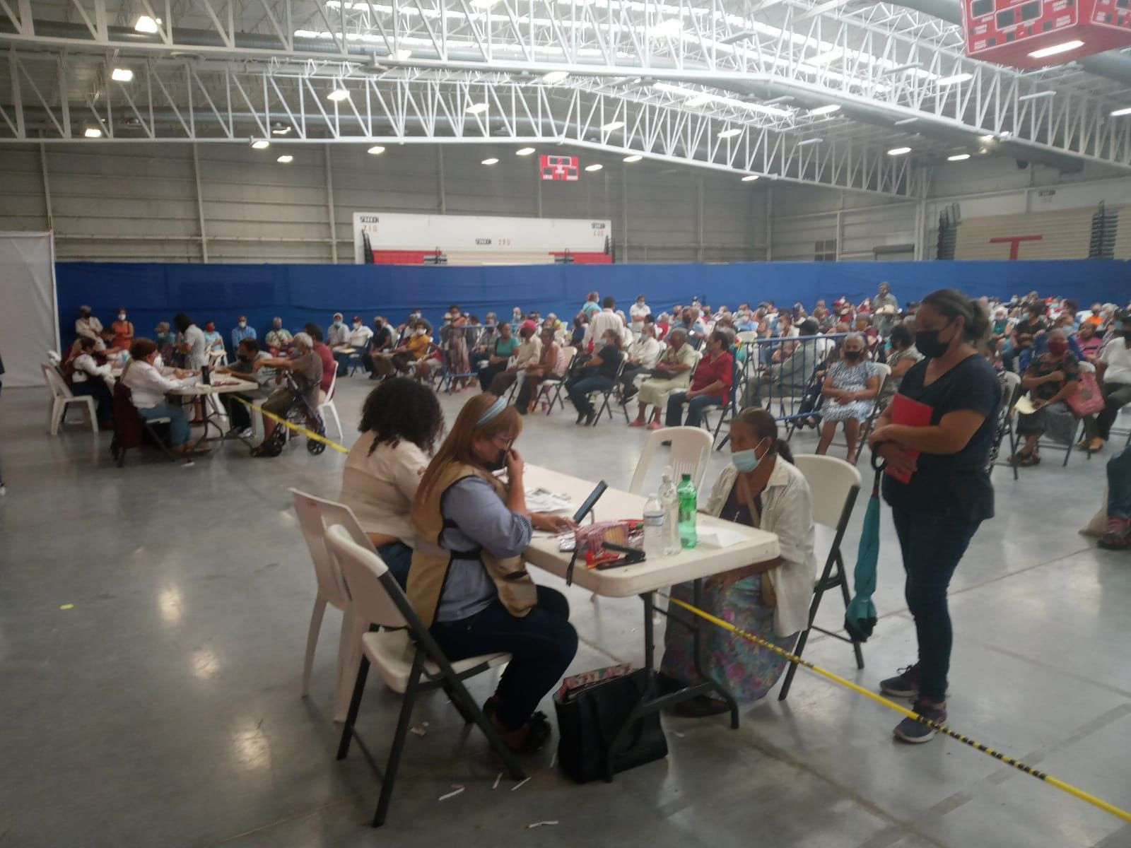 Del 11 al 13 de octubre se realizará la novena jornada de vacunación anti-covid en Nuevo Laredo 