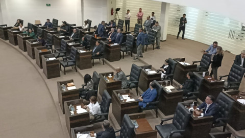 Aprueban en Congreso reforma judicial en Tamaulipas