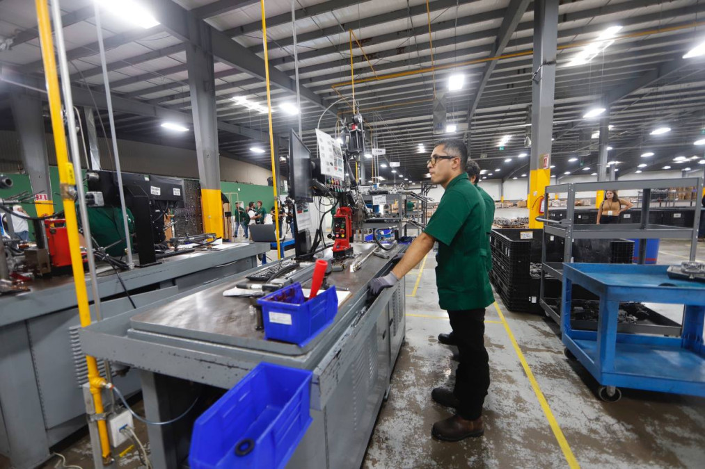 Nuevo Laredo se consolida en Desarrollo Económico 