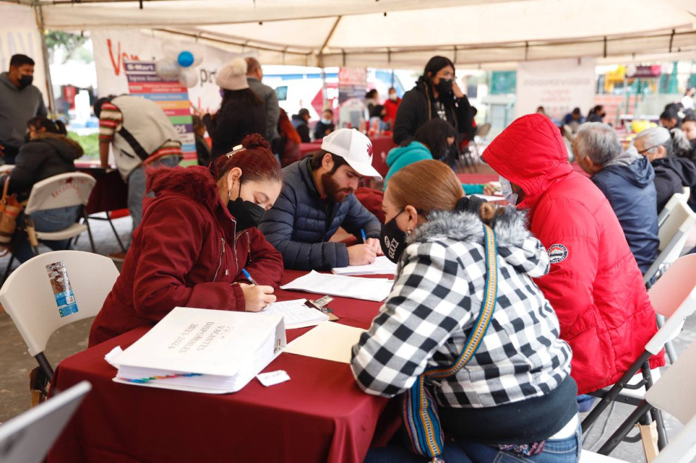 Acerca Gobierno Municipal opciones de empleo en el Centro de la Ciudad 