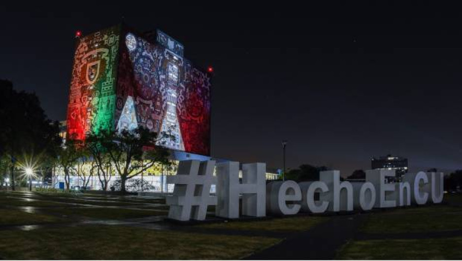 Encuentran muerto a estudiante en CU