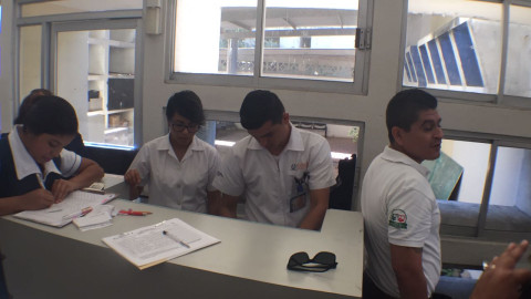 Población rechaza aplicarse vacuna de la influenza