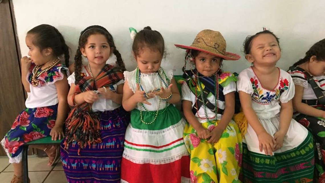 Así se vivió Aniversario de la Revolución Mexicana en las guarderías