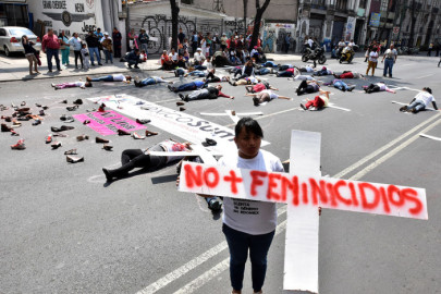 Impunidad incrementa feminicidios: Morena
