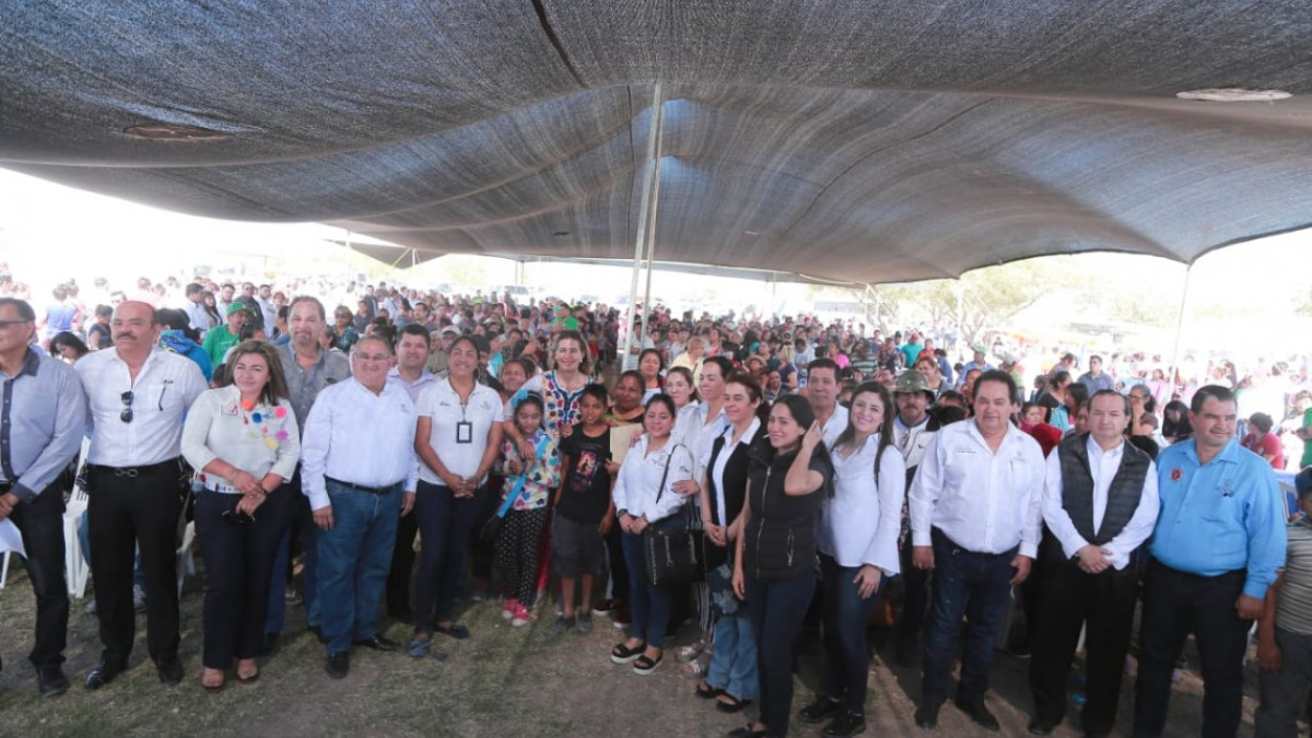 Anunció Alcaldesa inversión por 36 MDP en obra pública