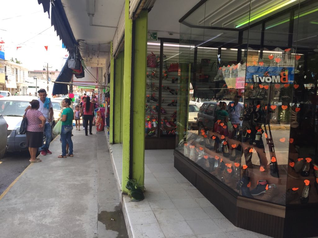 Mejoran ventas por periodo vacacional