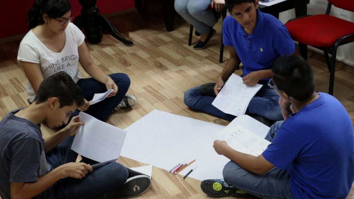 Promueve DIF Madero prevención de las adicciones en taller de verano