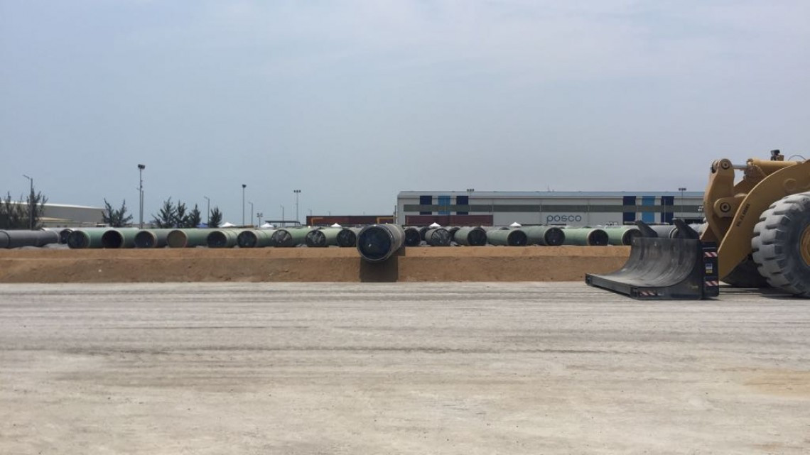 Exhortan diputados a API a rehabilitación de avenida