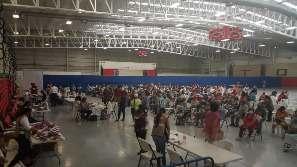 Del 11 al 13 de octubre se realizará la novena jornada de vacunación anti-covid en Nuevo Laredo 