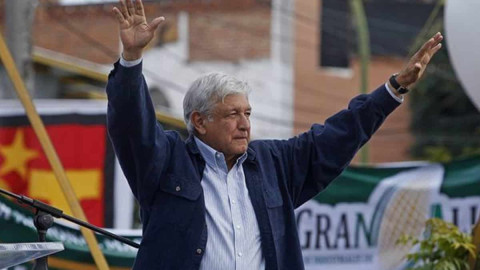 Fox es majadero y vulgar dice AMLO
