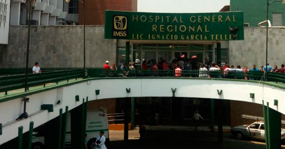 Rehabilitará IMSS sus baños en Tamaulipas