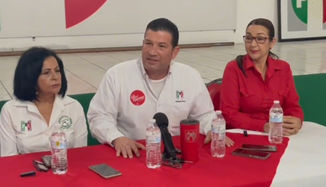 Asegura dirigencia PRI se mantiene "vivo" en Reynosa