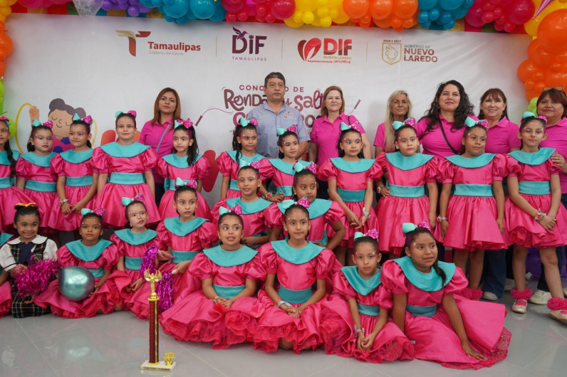 Representarán con orgullo a Nuevo Laredo en regional de rondas y salto de cuerda